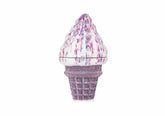 Judith Leiber Couture Judith Leiber Tutti Frutti Ice Cream Cone Clutch