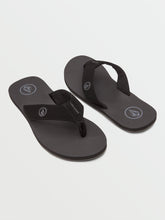 Volcom Vocation Men's Sandal Black Grey