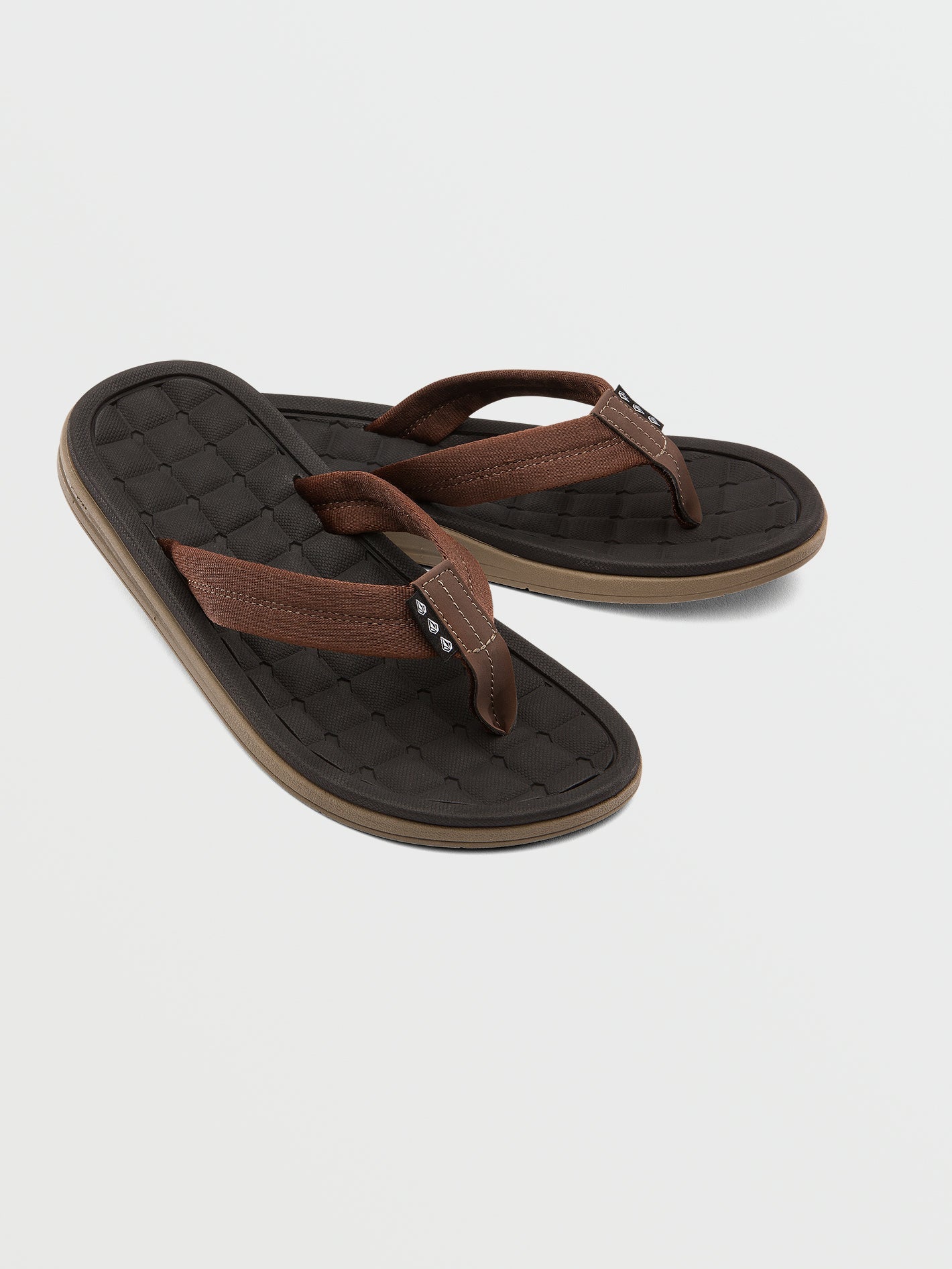 Volcom V.Co Draft Men's Sandals Brown