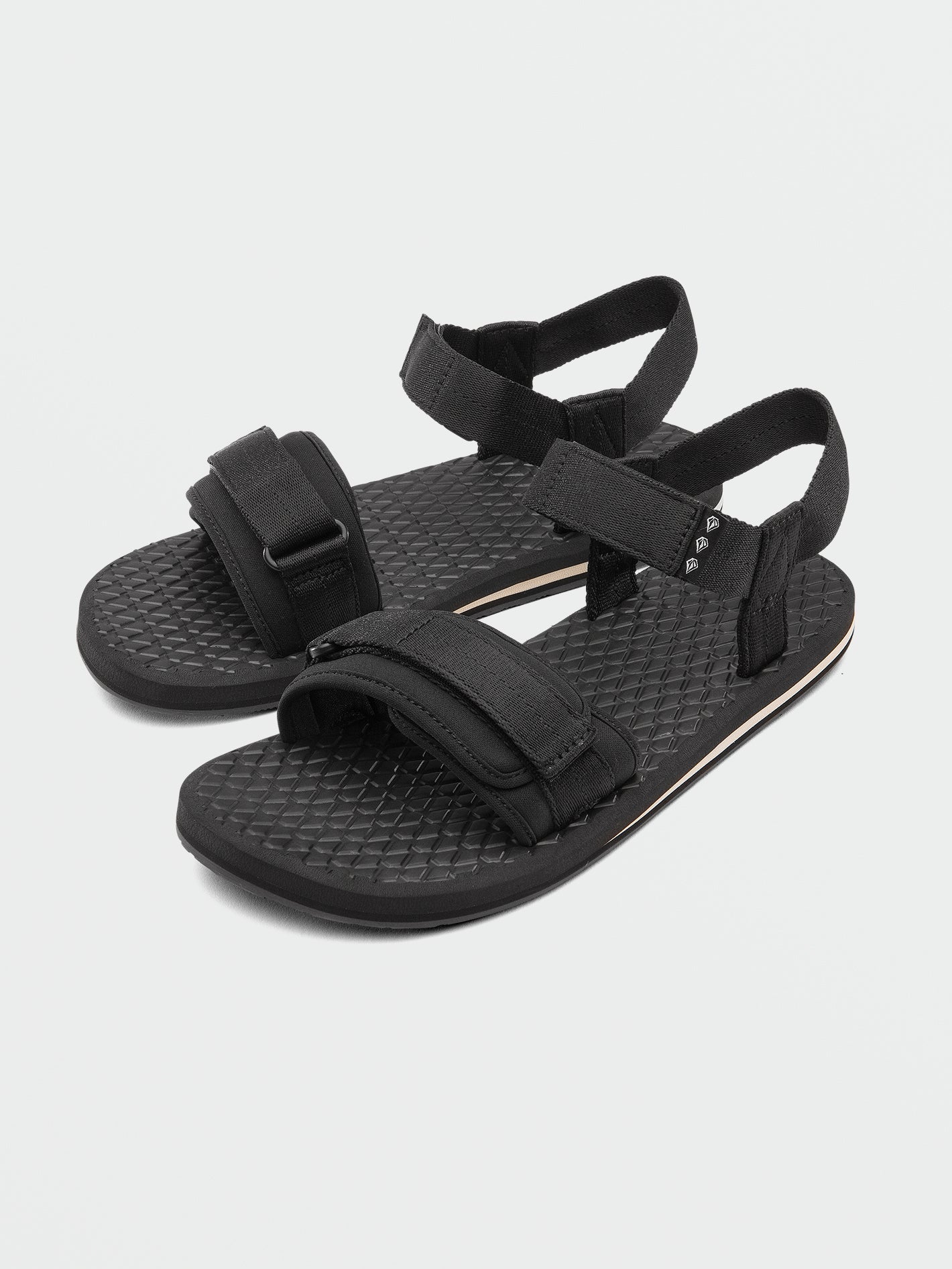 Volcom V.Co Trail Men's Sandals Black