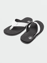 Volcom Victor Men's Sandals- White