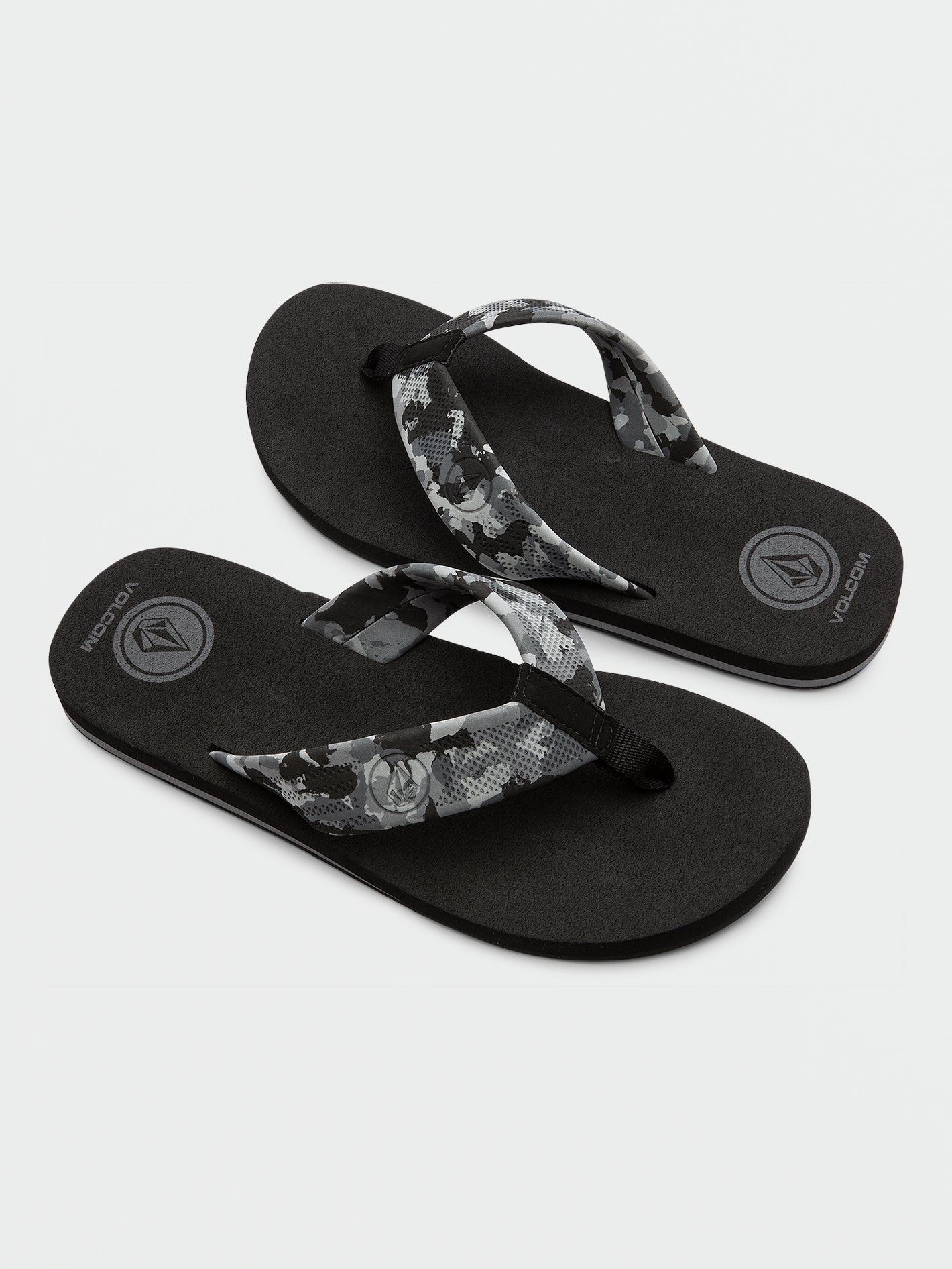 Volcom Daycation Men's Sandals Camouflage