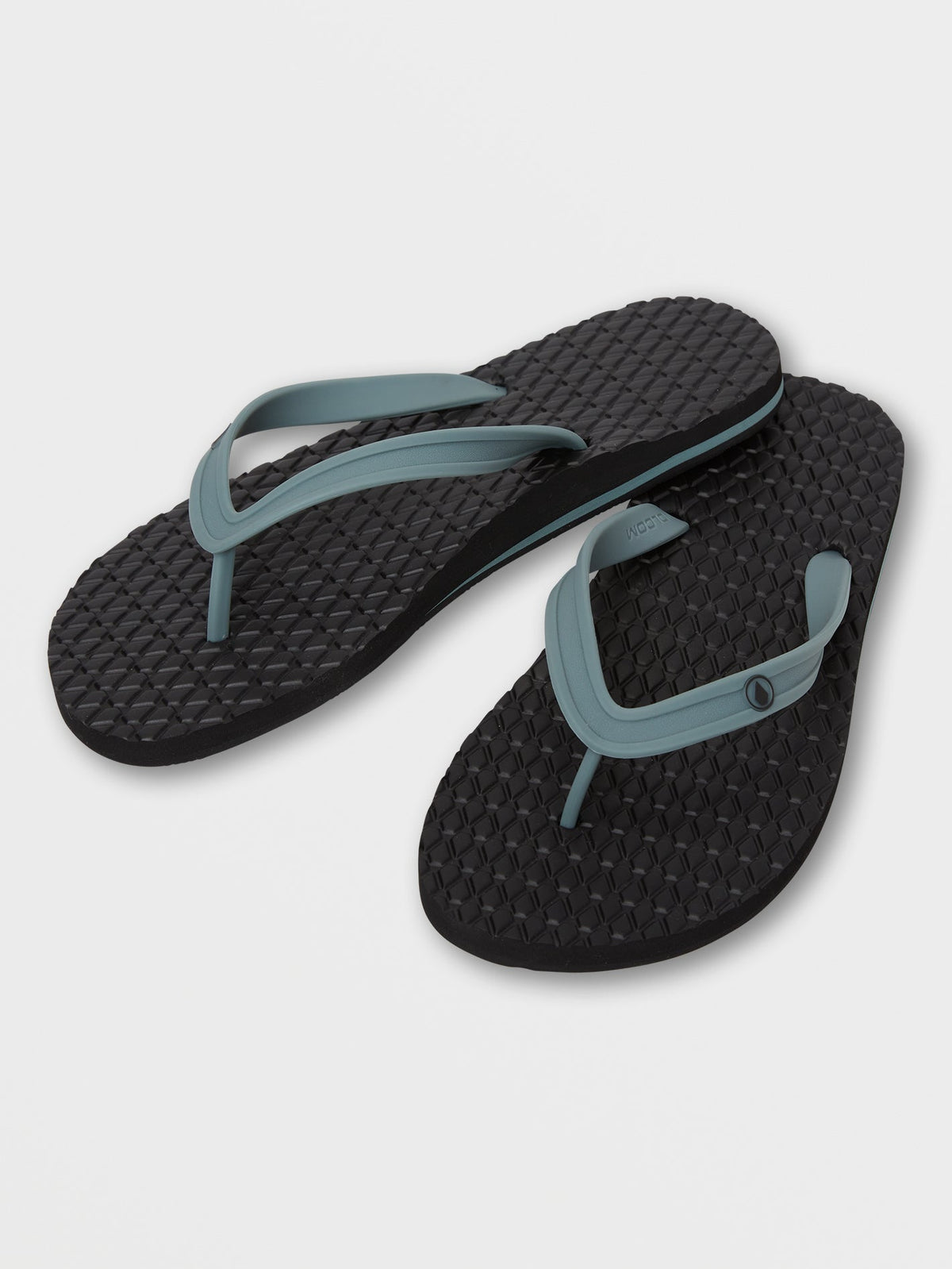 Volcom Eco Concourse Men's Sandals Blue Combo