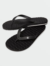 Volcom Eco Concourse Men's Sandals Black