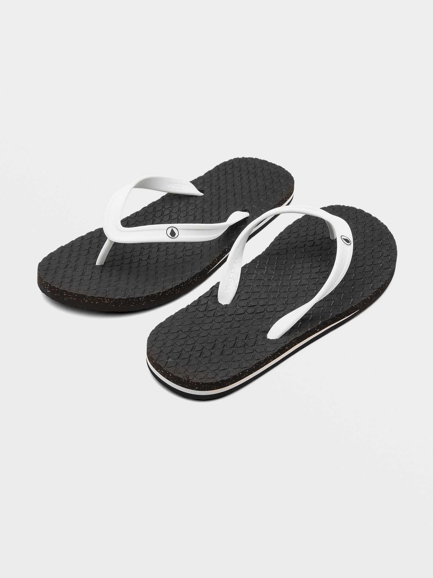 Volcom Eco Concourse Men's Sandals White