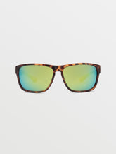 Volcom Baloney Sunglasses Matte Tort