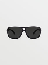 Volcom Stoke Sunglasses Matte Black