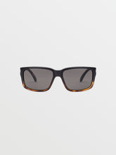 Volcom Stoneage Sunglasses Matte Darkside