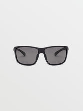 Volcom Roll Sunglasses Matte Black