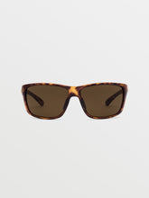 Volcom Roll Sunglasses Matte Tort