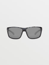 Volcom Roll Sunglasses Gloss Marble