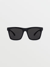 Volcom Jewel Sunglasses Gloss Black