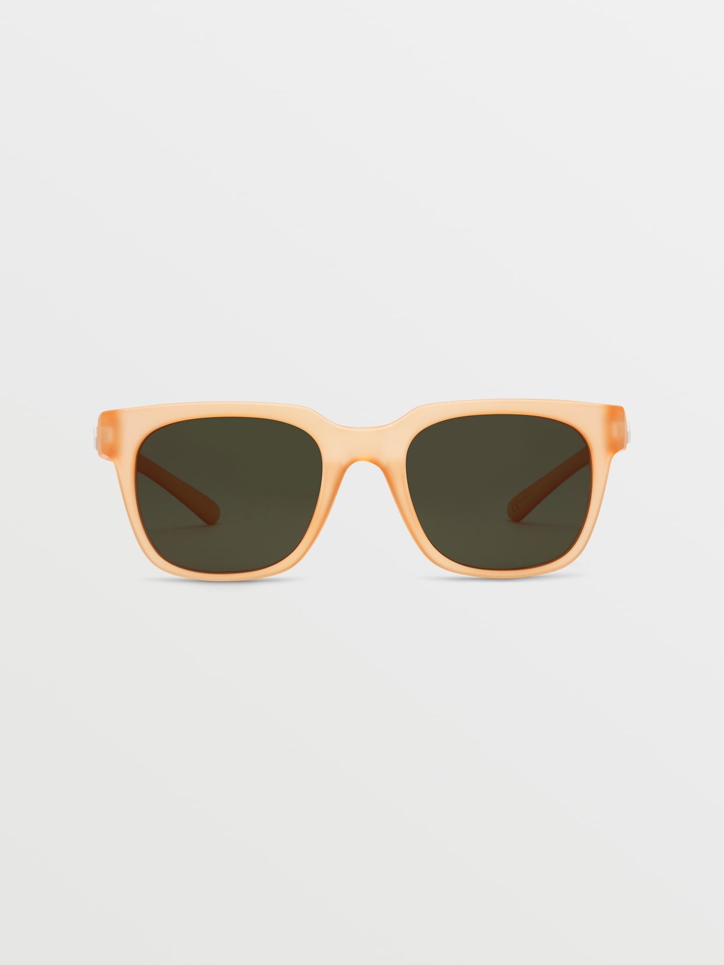 Volcom Morph Sunglasses Matte Amber