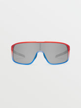 Volcom Macho Sunglasses Stars & Stripes