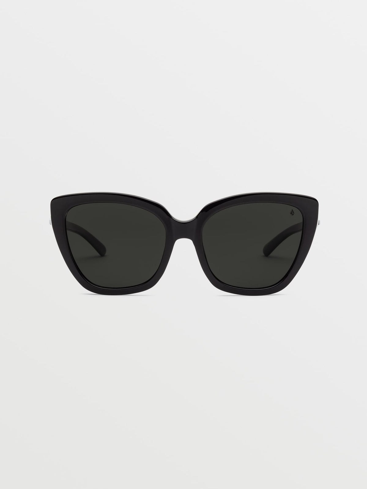 Volcom Milli Sunglasses Gloss Black