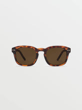 Volcom Earth Tripper Sunglasses Matte Tort