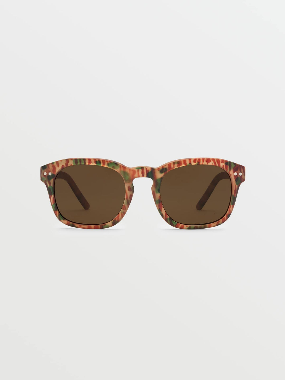 Volcom Earth Tripper Sunglasses Matte Geo