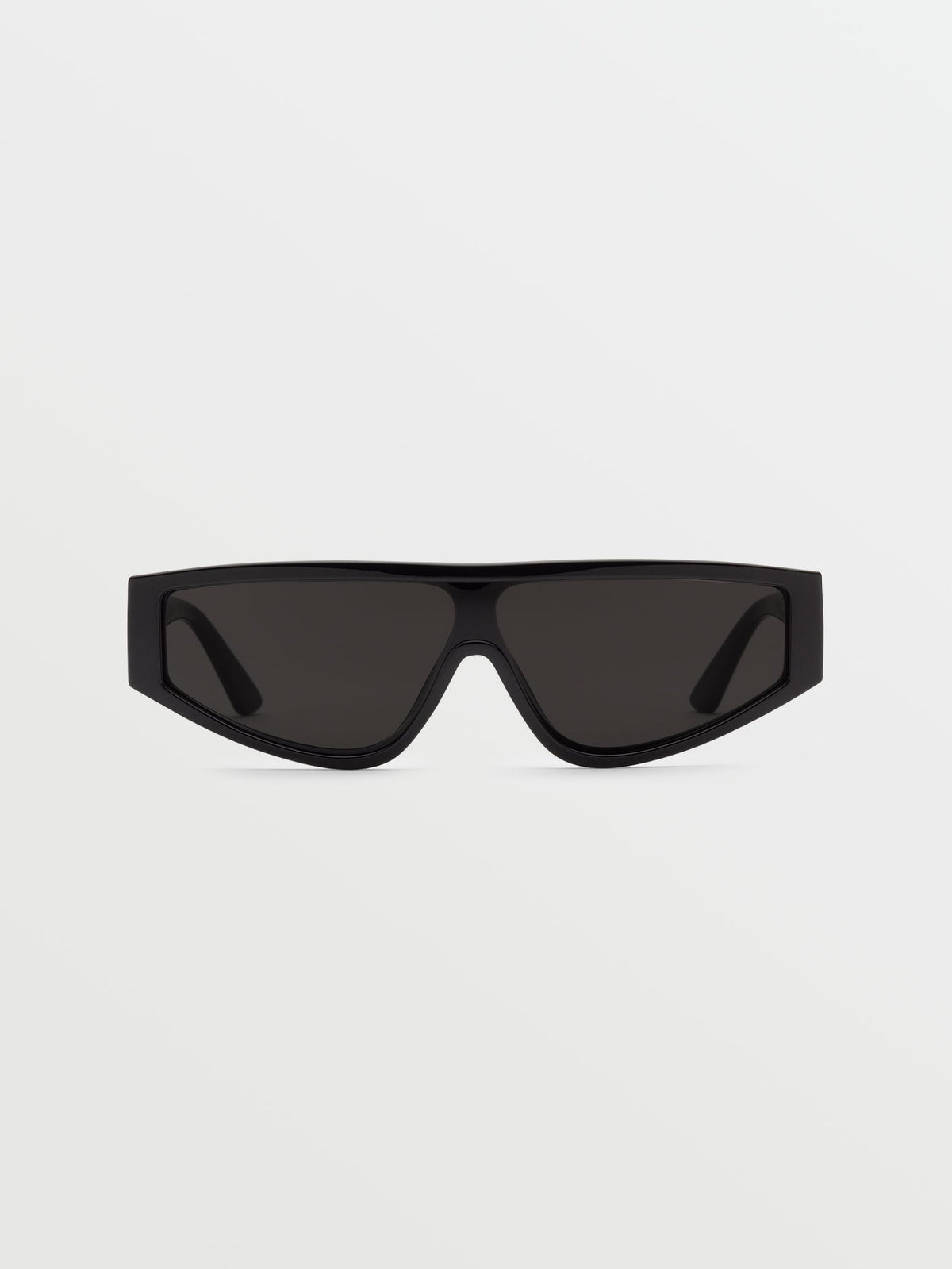 Volcom Vinyl Glaze Sunglasses Gloss Black