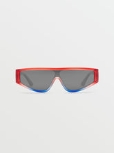 Volcom Vinyl Glaze Sunglasses Stars & Stripes