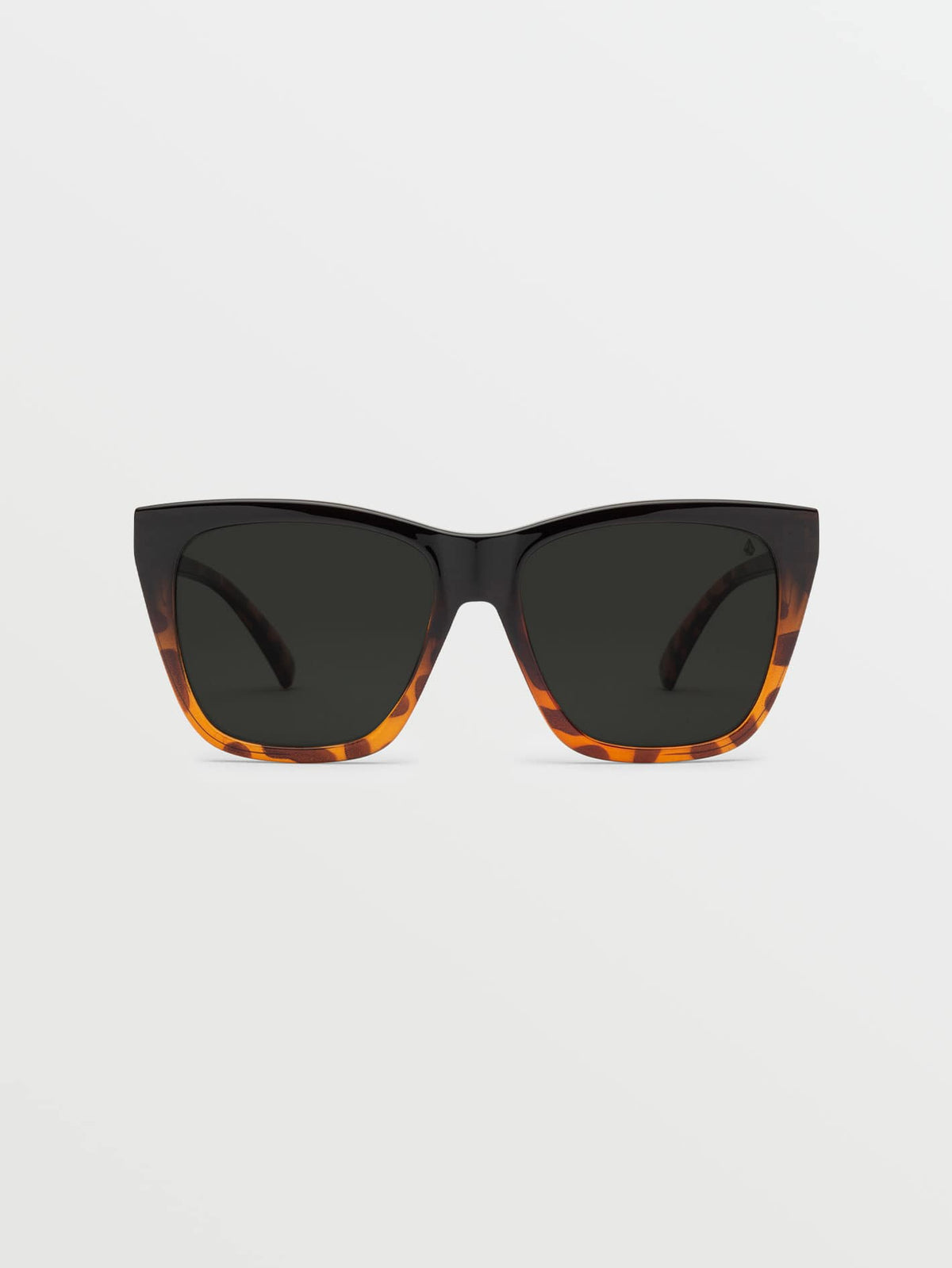 Volcom Looky Lou Sunglasses Gloss Darkside