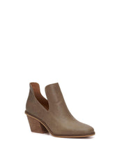 Lucky Brand Vellida Bootie Light Grey