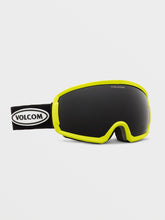 Volcom Migrations Goggle Magna Smoke Dark Gray