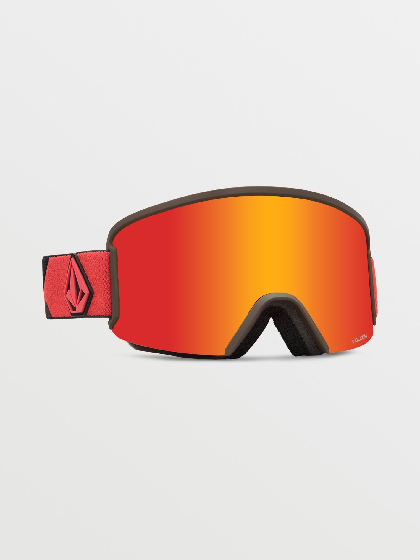 Volcom Garden Goggle Red