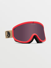 Volcom Footprints Goggle Bronze