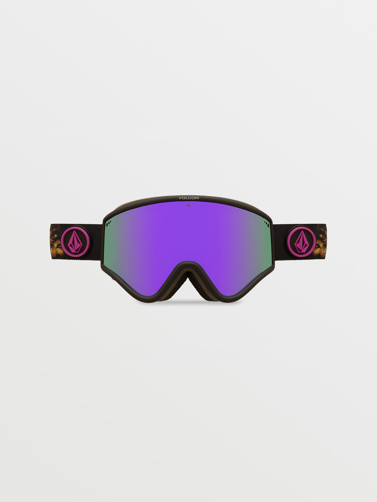 Volcom Yae Goggle Purple Chrome