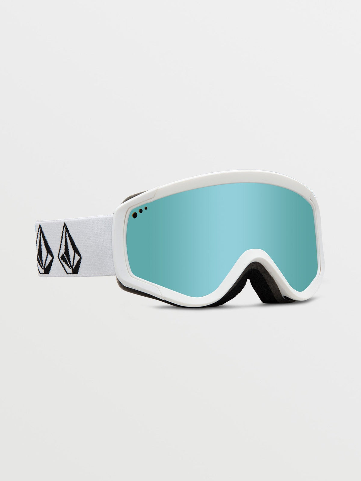 Volcom Attunga Youth Goggle Ice