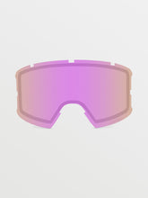 Volcom Garden Lens Pink Chrome