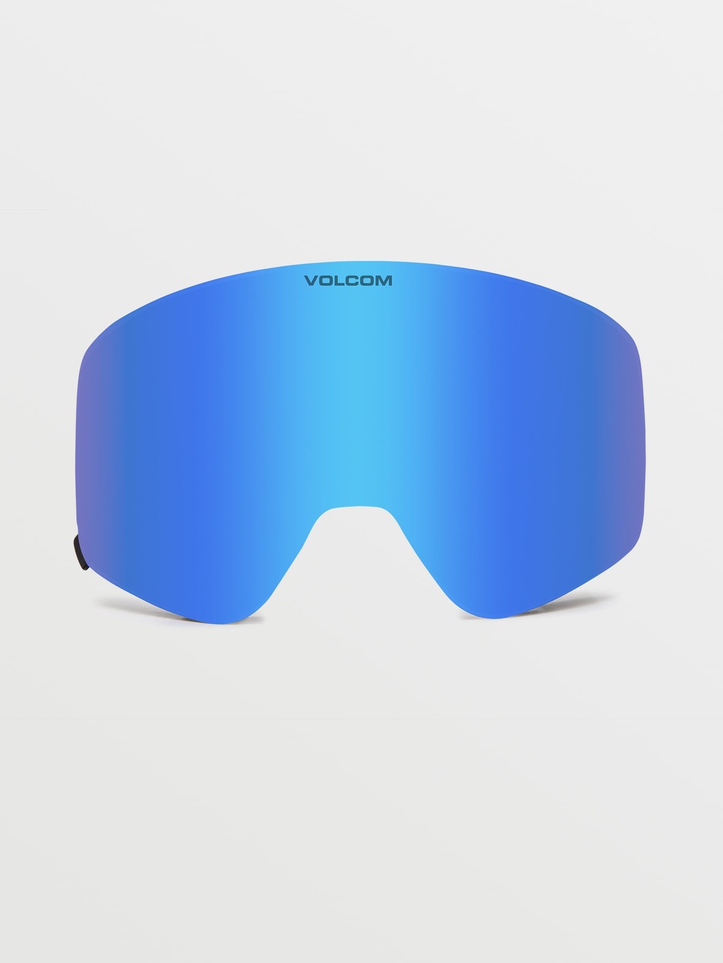 Volcom Odyssey Lens Blue Chrome