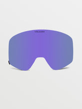 Volcom Odyssey Lens Purple Chrome