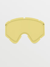 Volcom Yae Lens Yellow