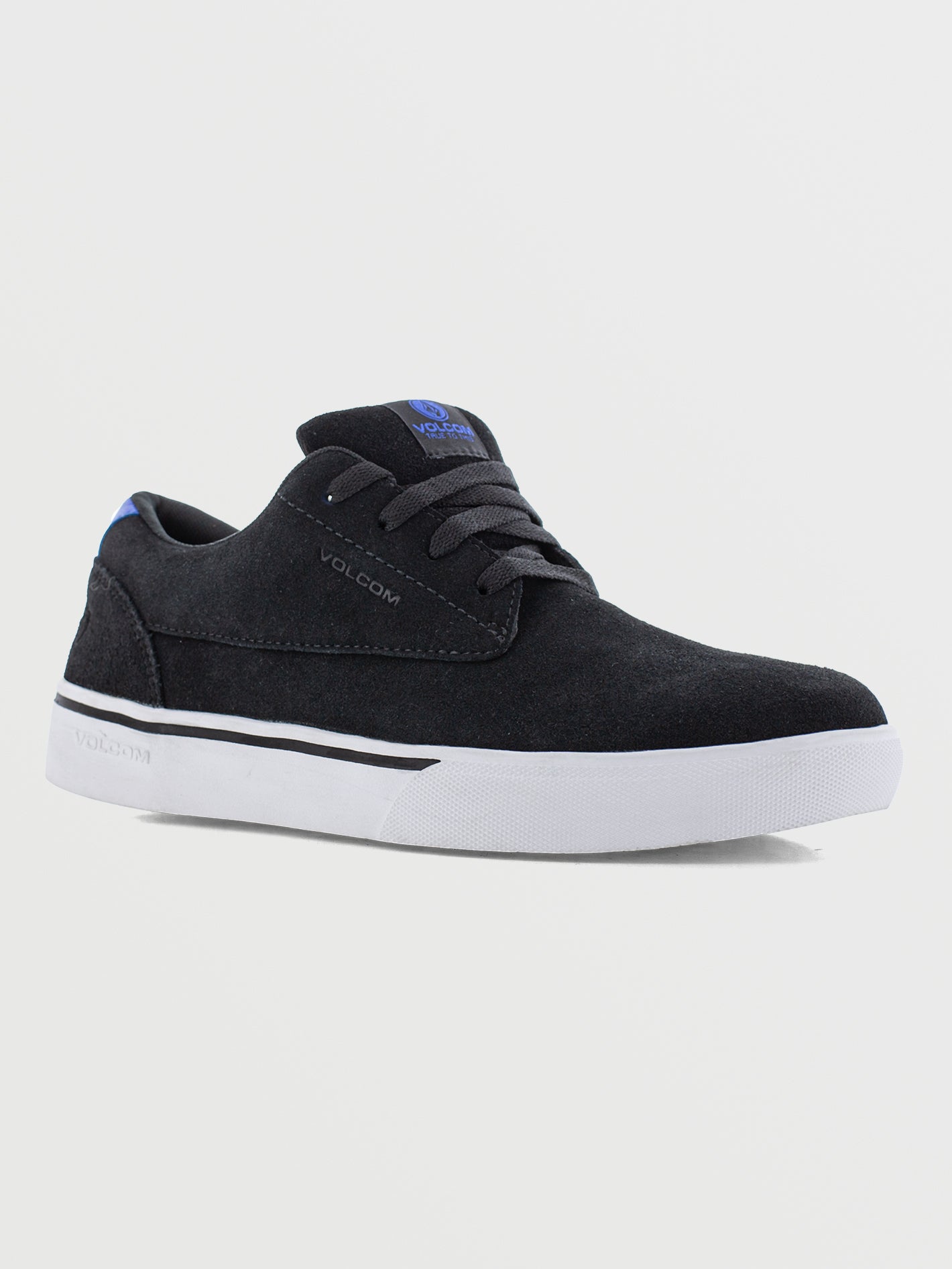 Volcom Workwear True Men's Shoes Black