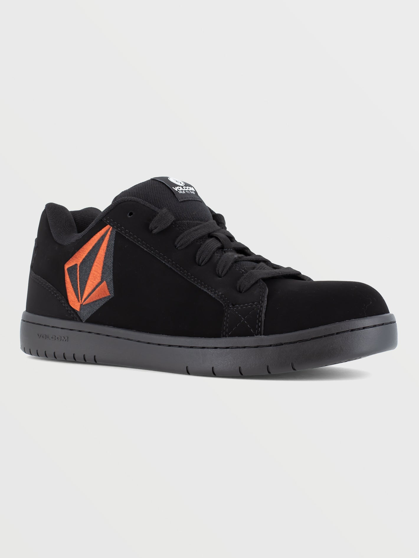 Volcom Workwear Stone Men's Shoes Black