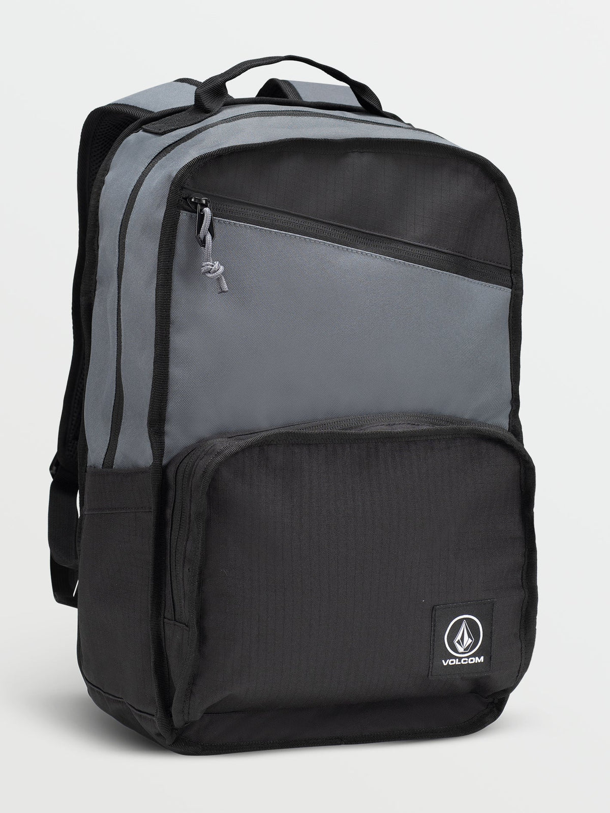 Volcom Hardbound Backpack Grey/black