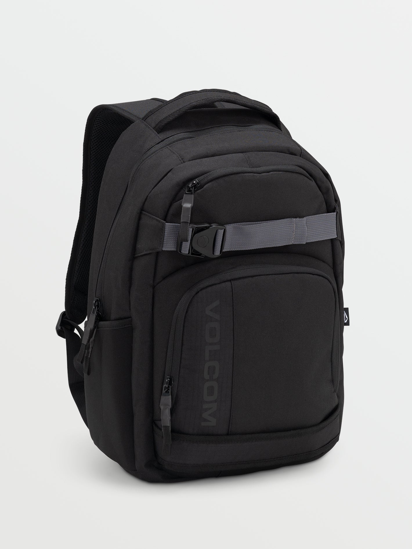 Volcom Everstone Skate Backpack Black