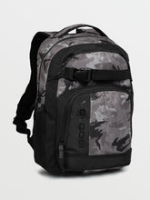 Volcom Everstone Skate Backpack Grey