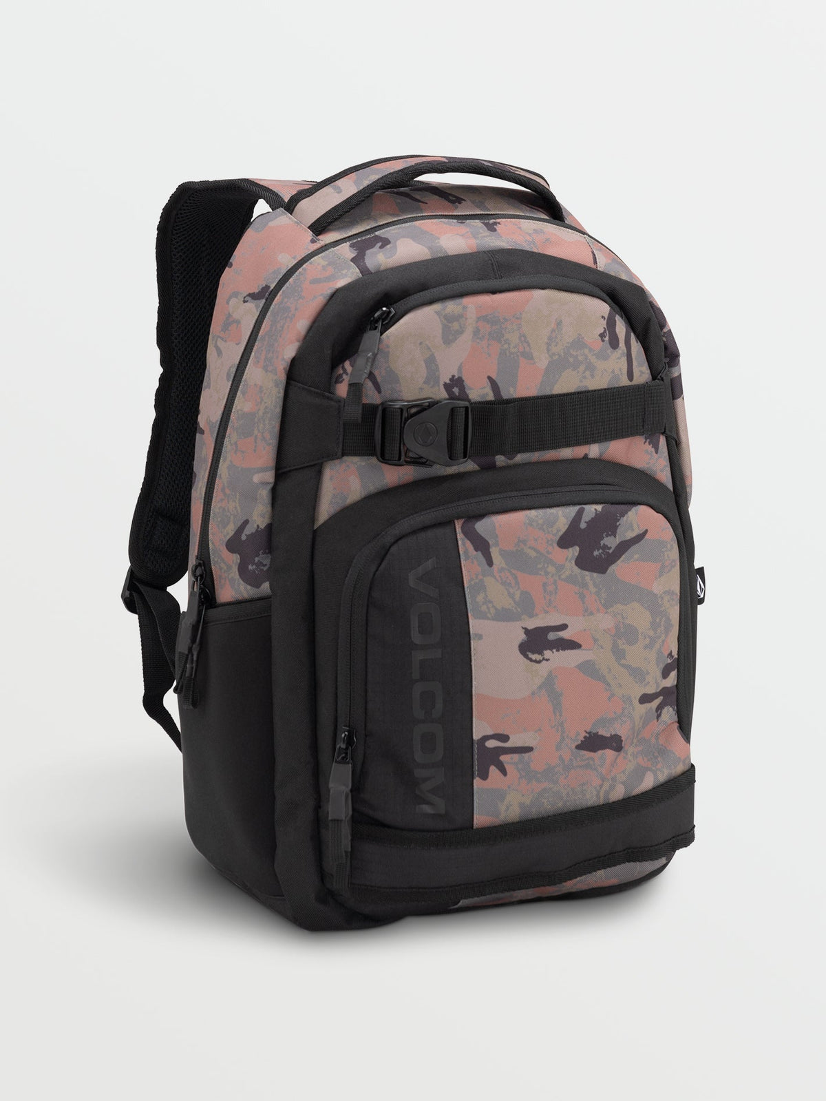 Volcom Everstone Skate Backpack Camouflage