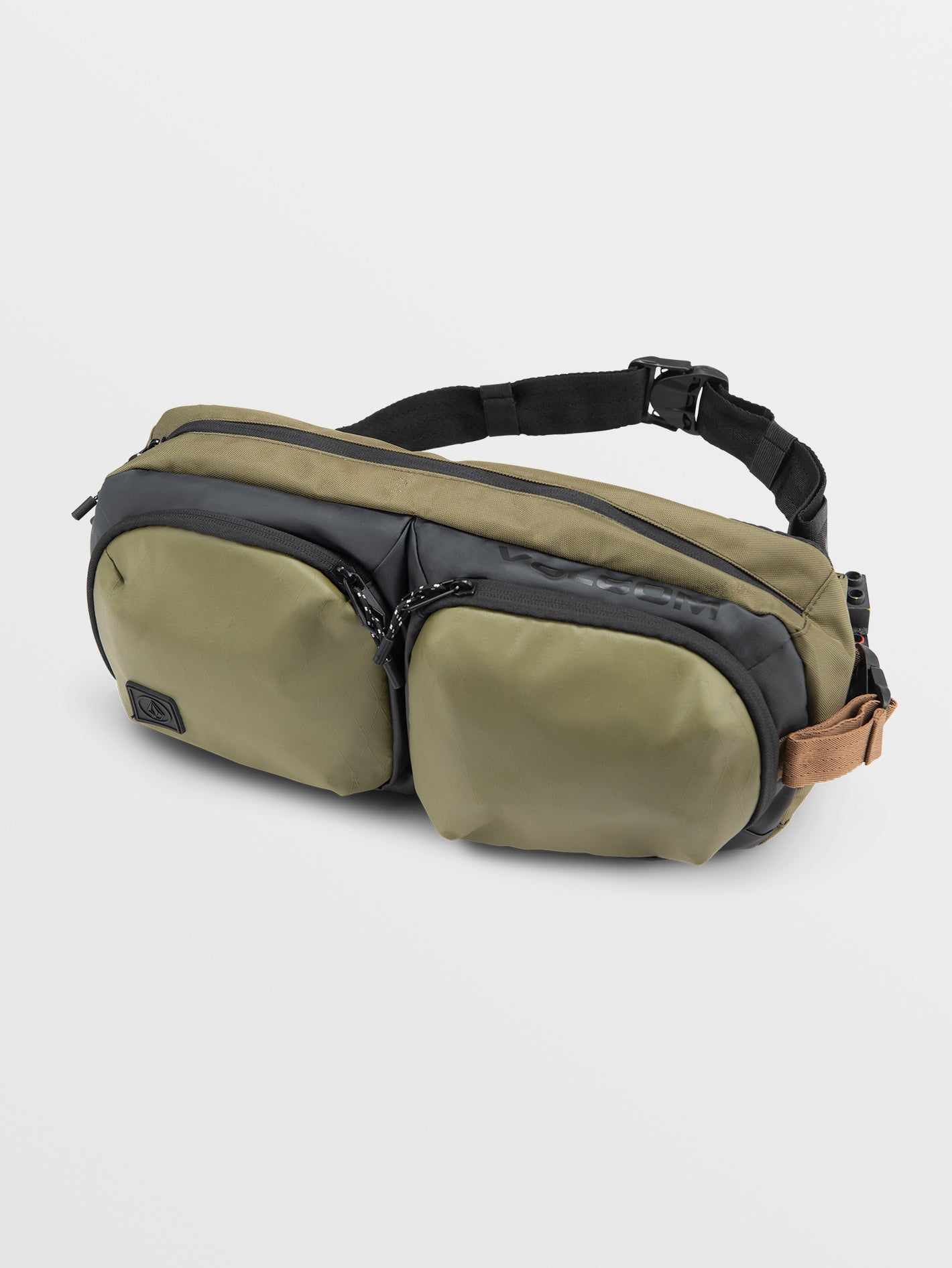 Volcom Venture Sling Pack Olive