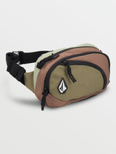 Volcom Waisted Waist Pack Dusty Brown