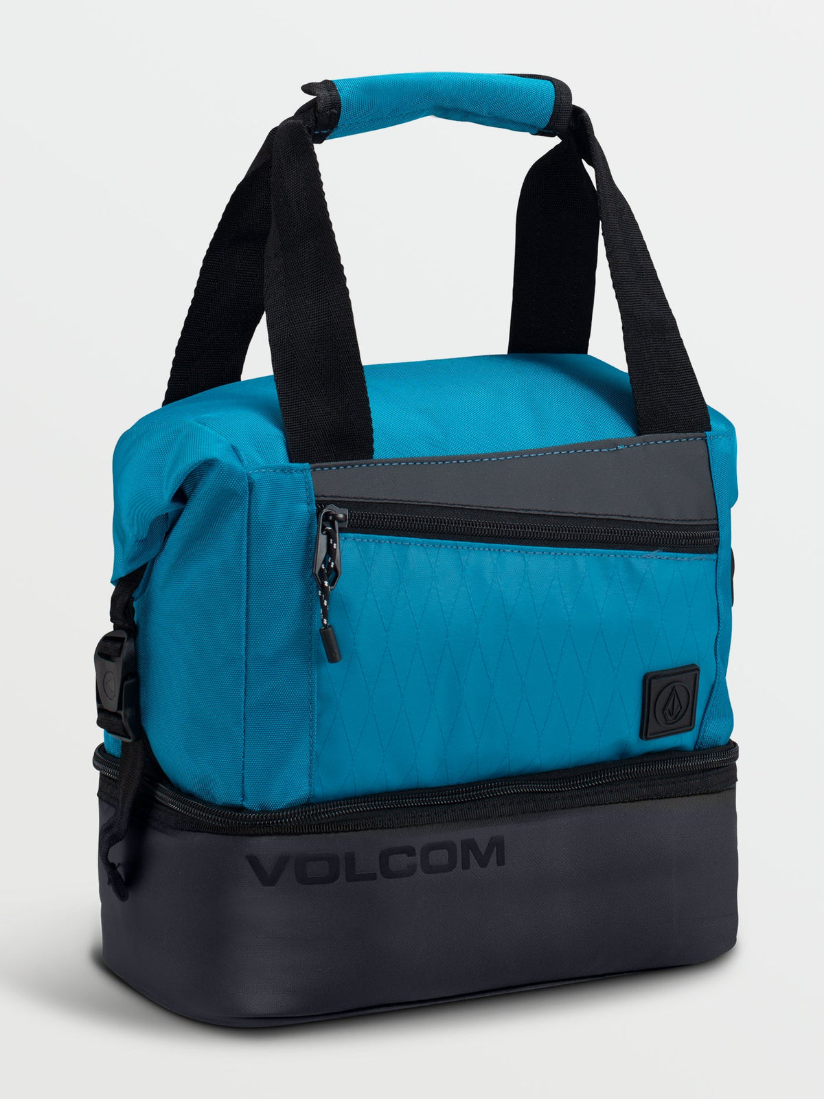 Volcom Outbound Rolltop Lunch Kit Blue