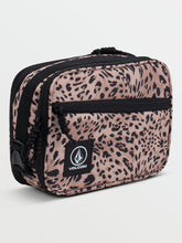 Volcom Lil Bite Lunchkit Animal Print