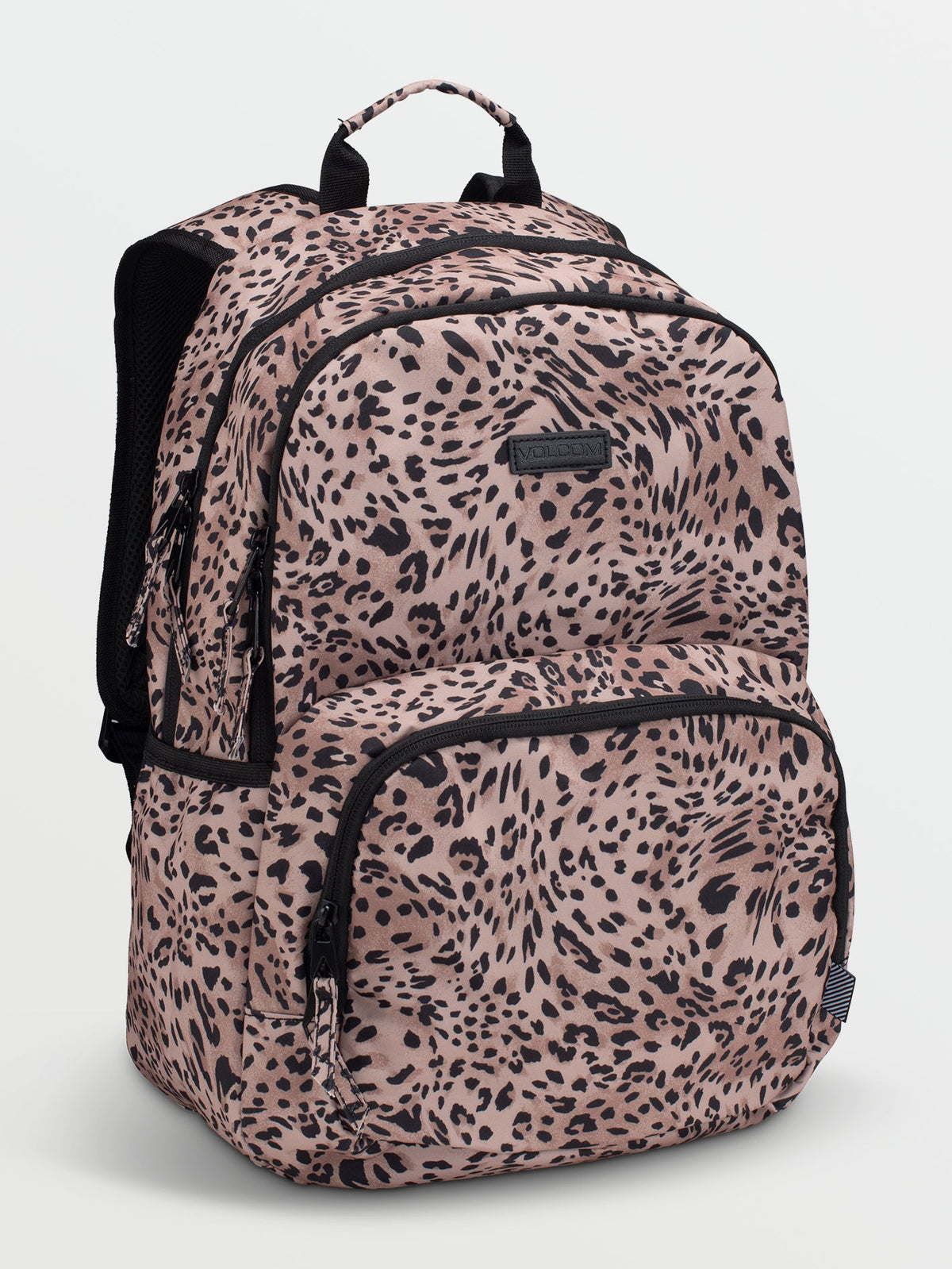 Volcom Upperclass Backpack Animal Print