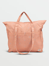 Volcom Schoolyard Canvas Tote Clay