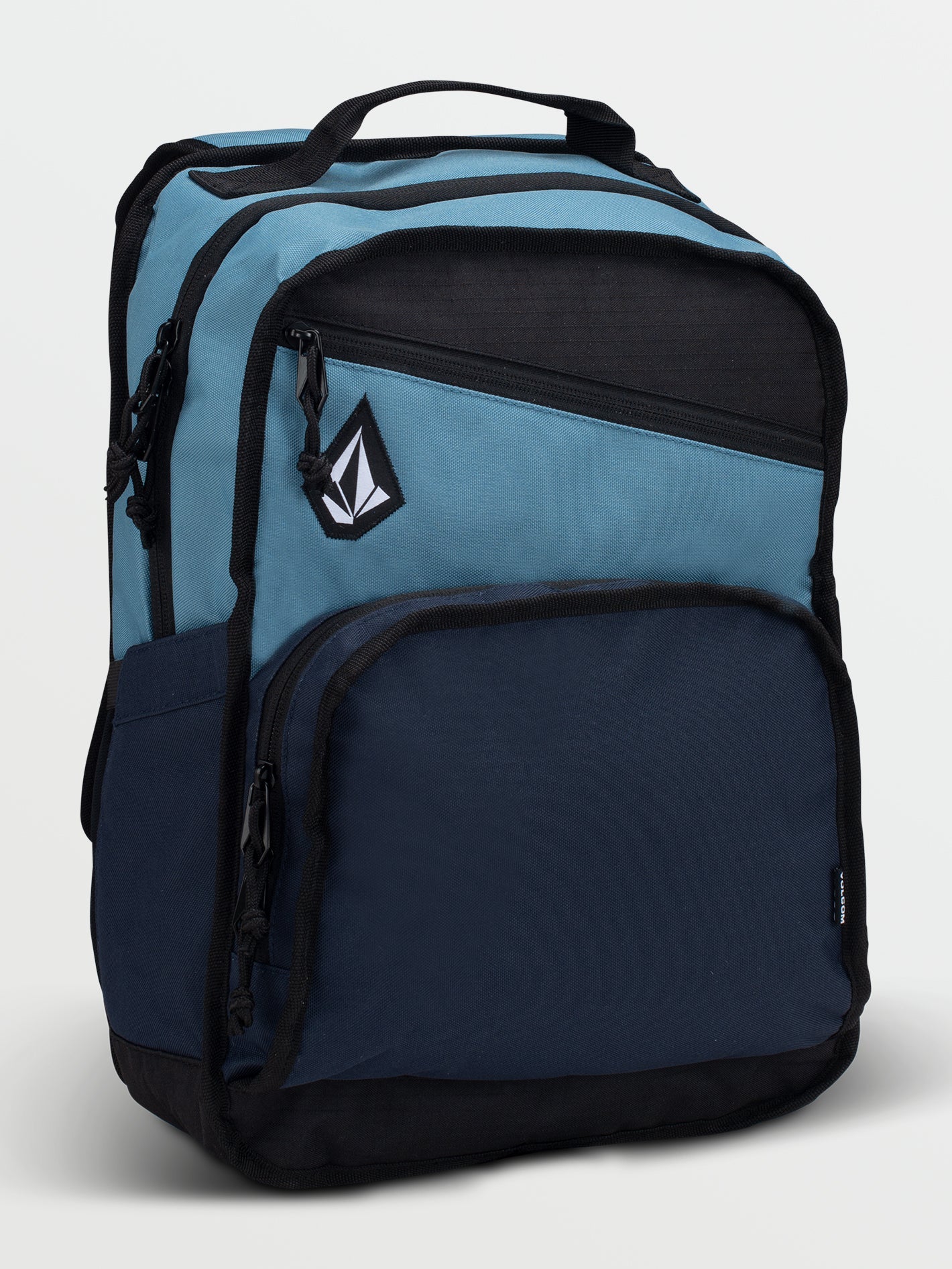 Volcom Hardbound Youth Backpack Navy