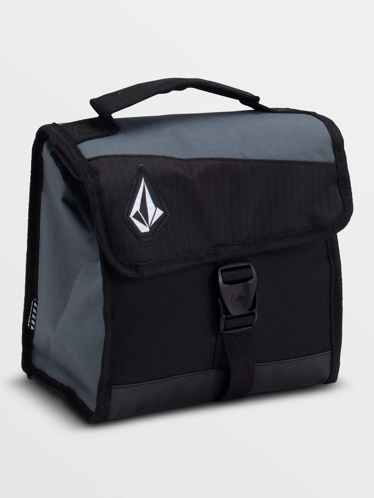 Volcom Grubber Youth Lunchkit Black