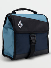 Volcom Grubber Youth Lunchkit Navy