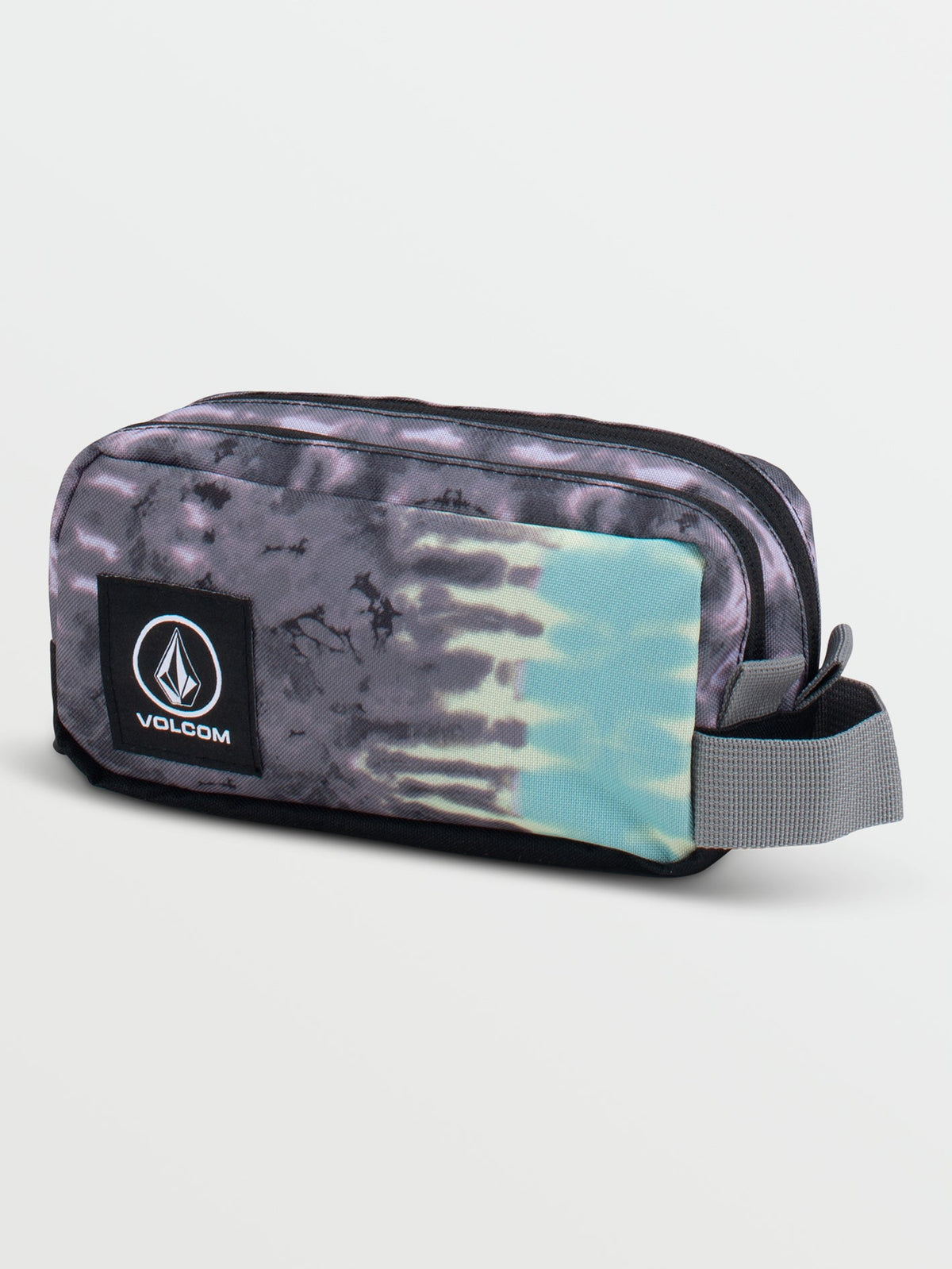 Volcom Toolkit Accessory Pouch Grey